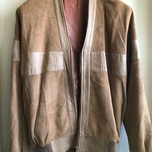 Vintage suede early 70’s jacket